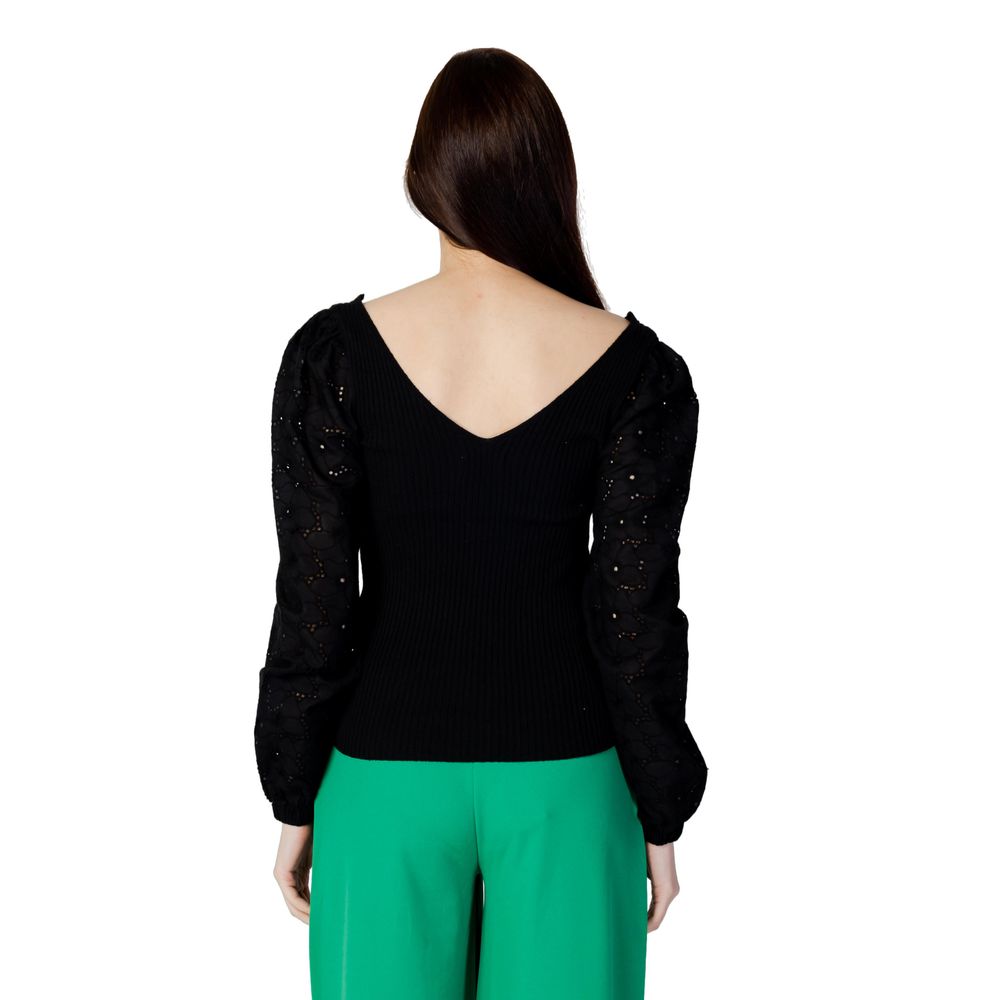 Black Cotton Sportswear - ventzia