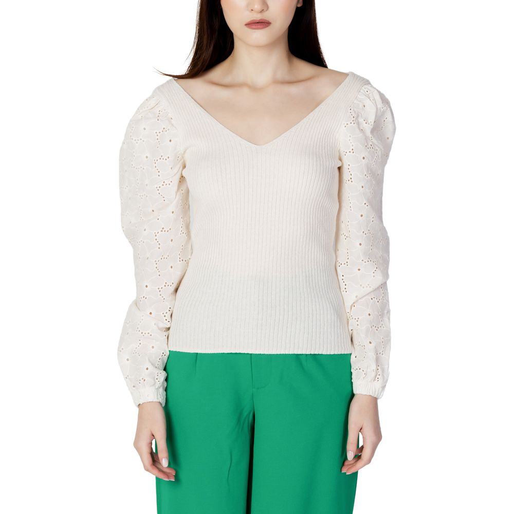 Beige Cotton Sportswear - ventzia