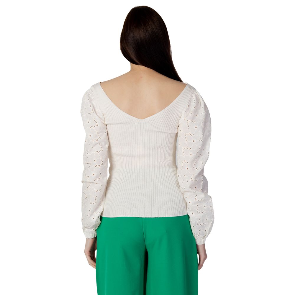 Beige Cotton Sportswear - ventzia