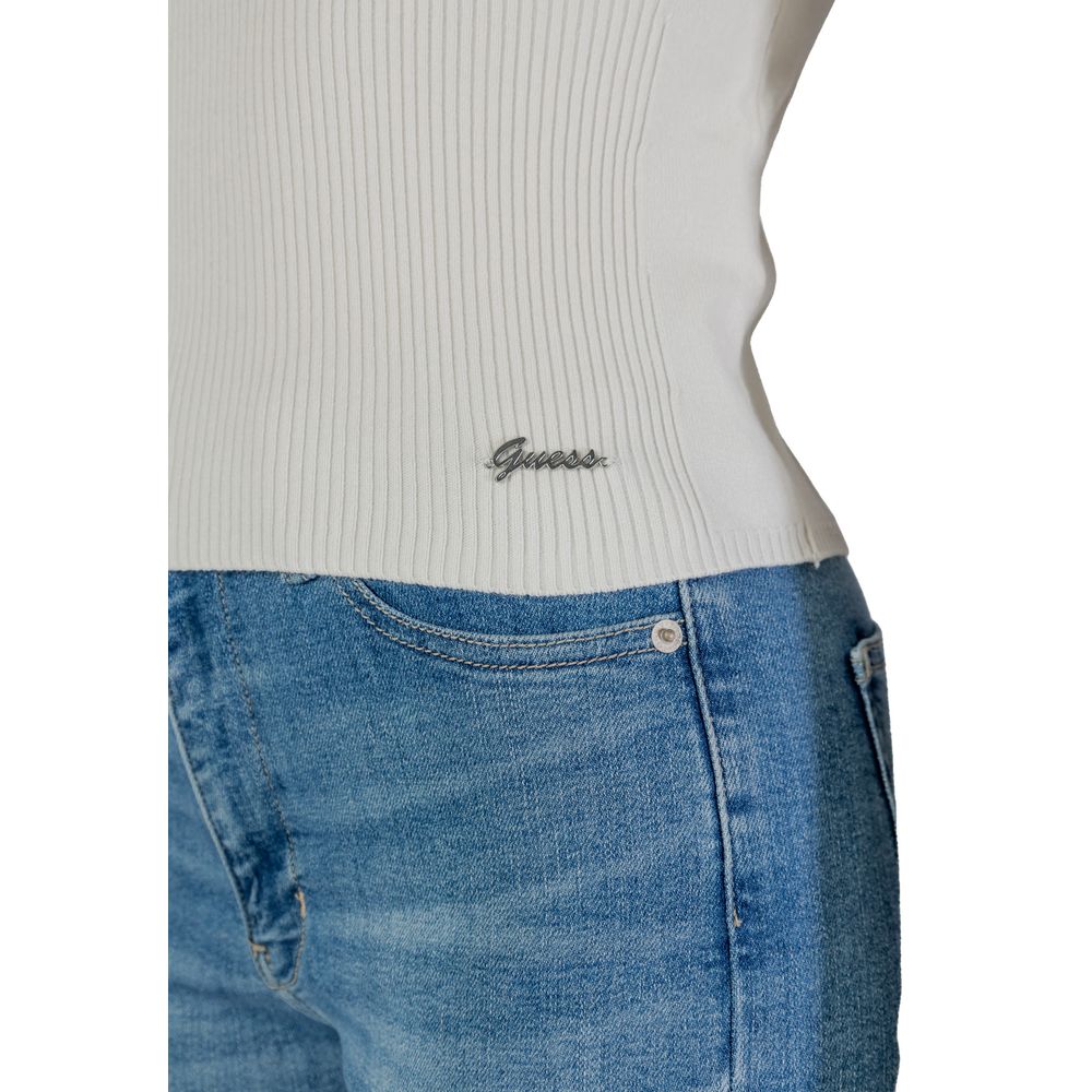 Cream Viscose Sportswear - ventzia