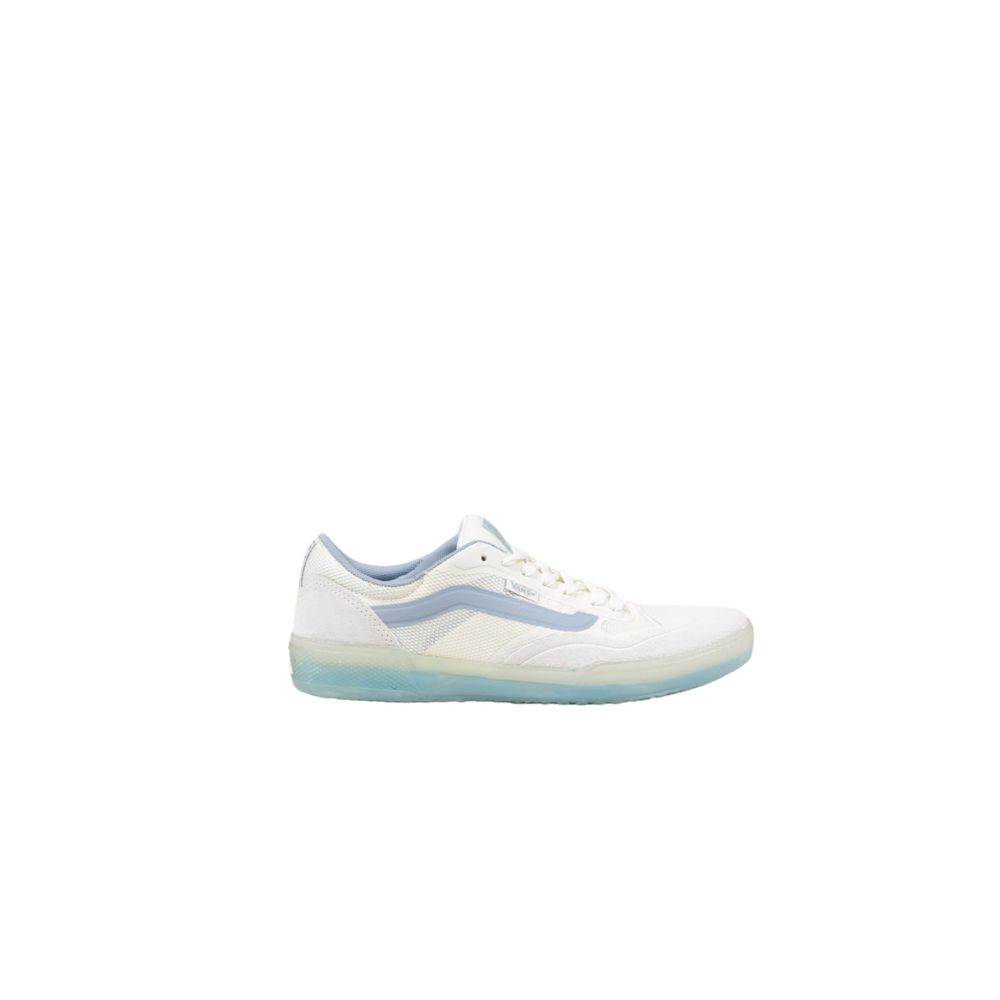 Blue Leather Sneaker - ventzia