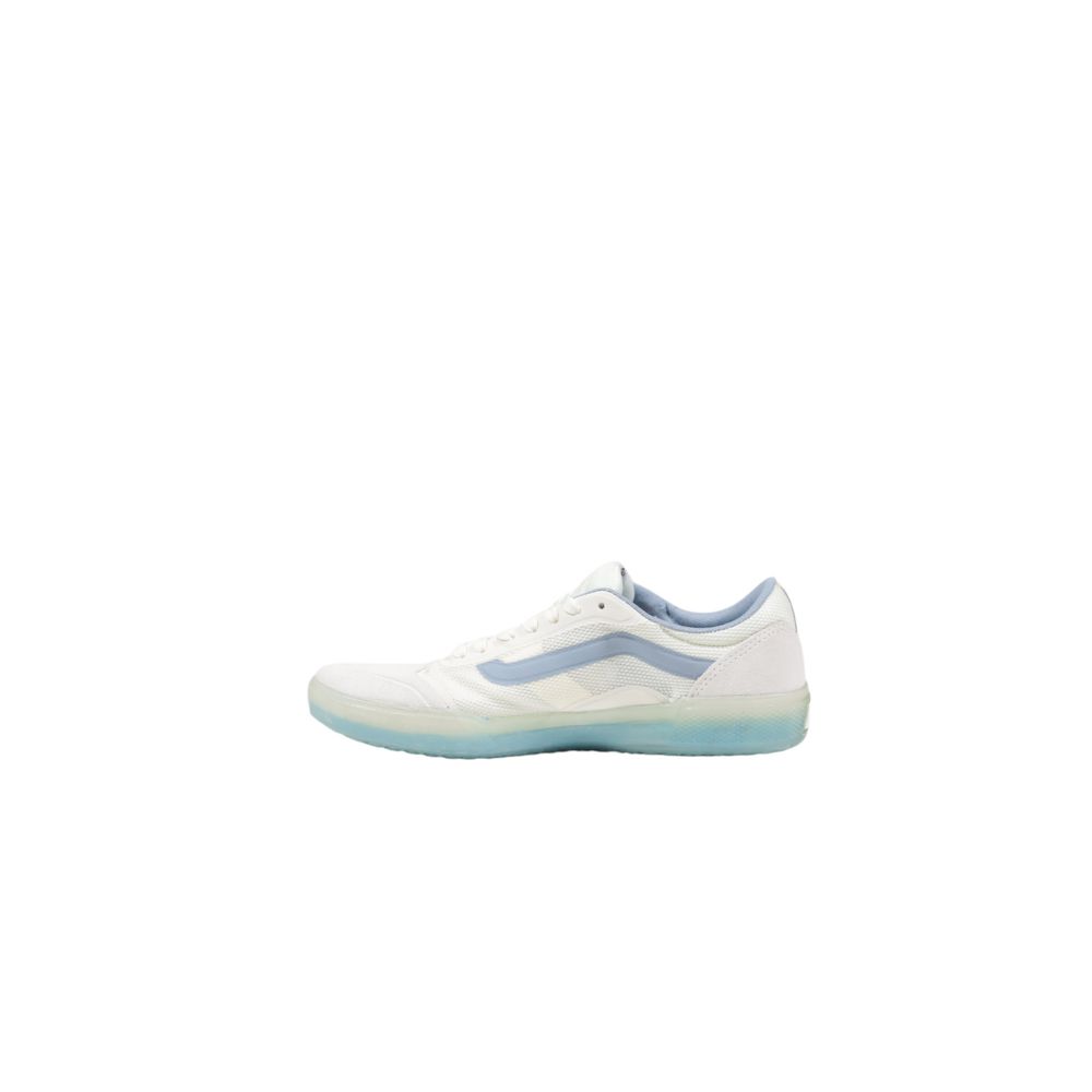 Blue Leather Sneaker - ventzia
