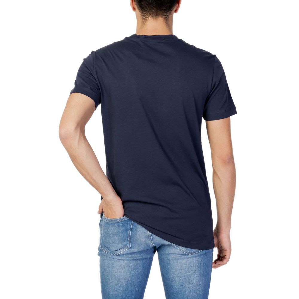 Blue Cotton Clothing - ventzia