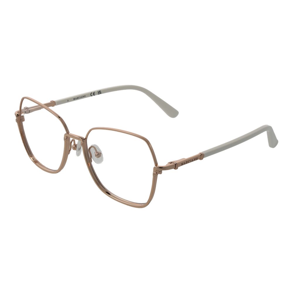 Rose Gold Women Optical Frames - ventzia