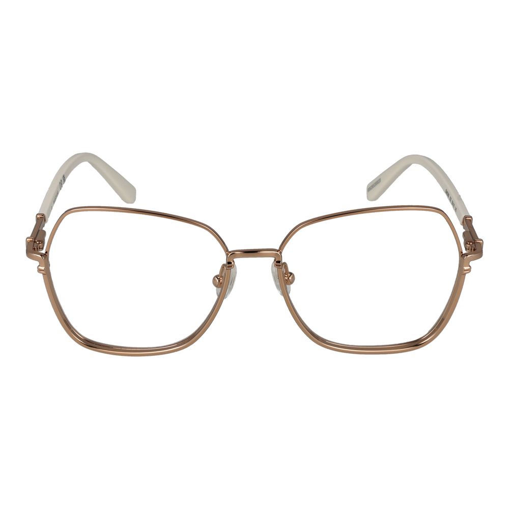 Rose Gold Women Optical Frames - ventzia