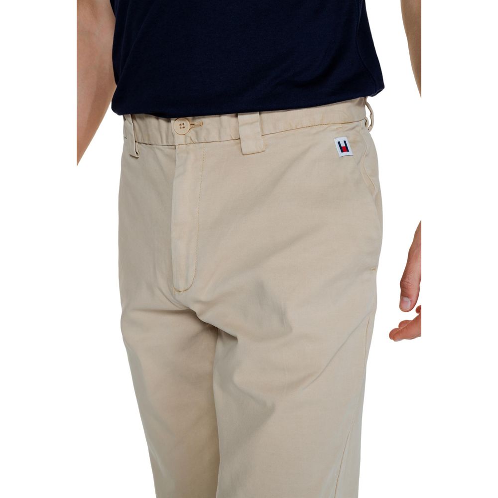 Gold Recycled Cotton Pant