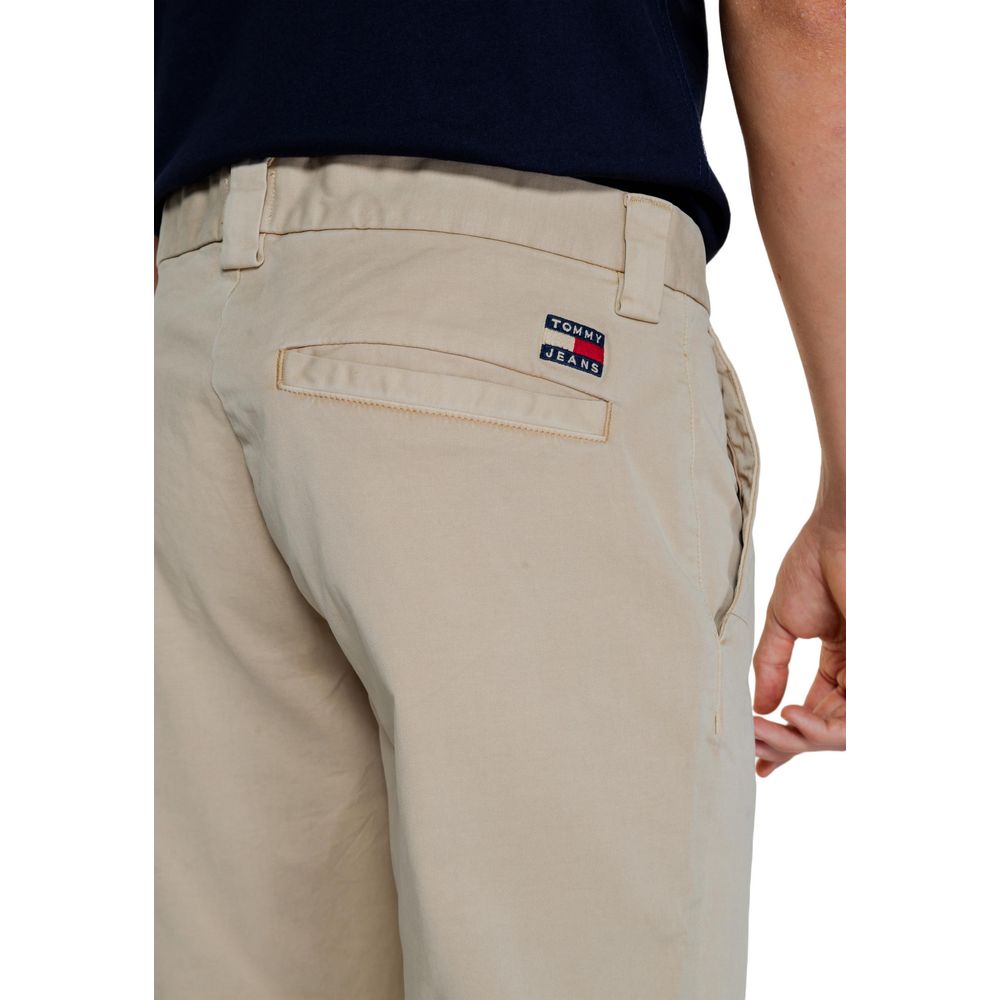Gold Recycled Cotton Pant
