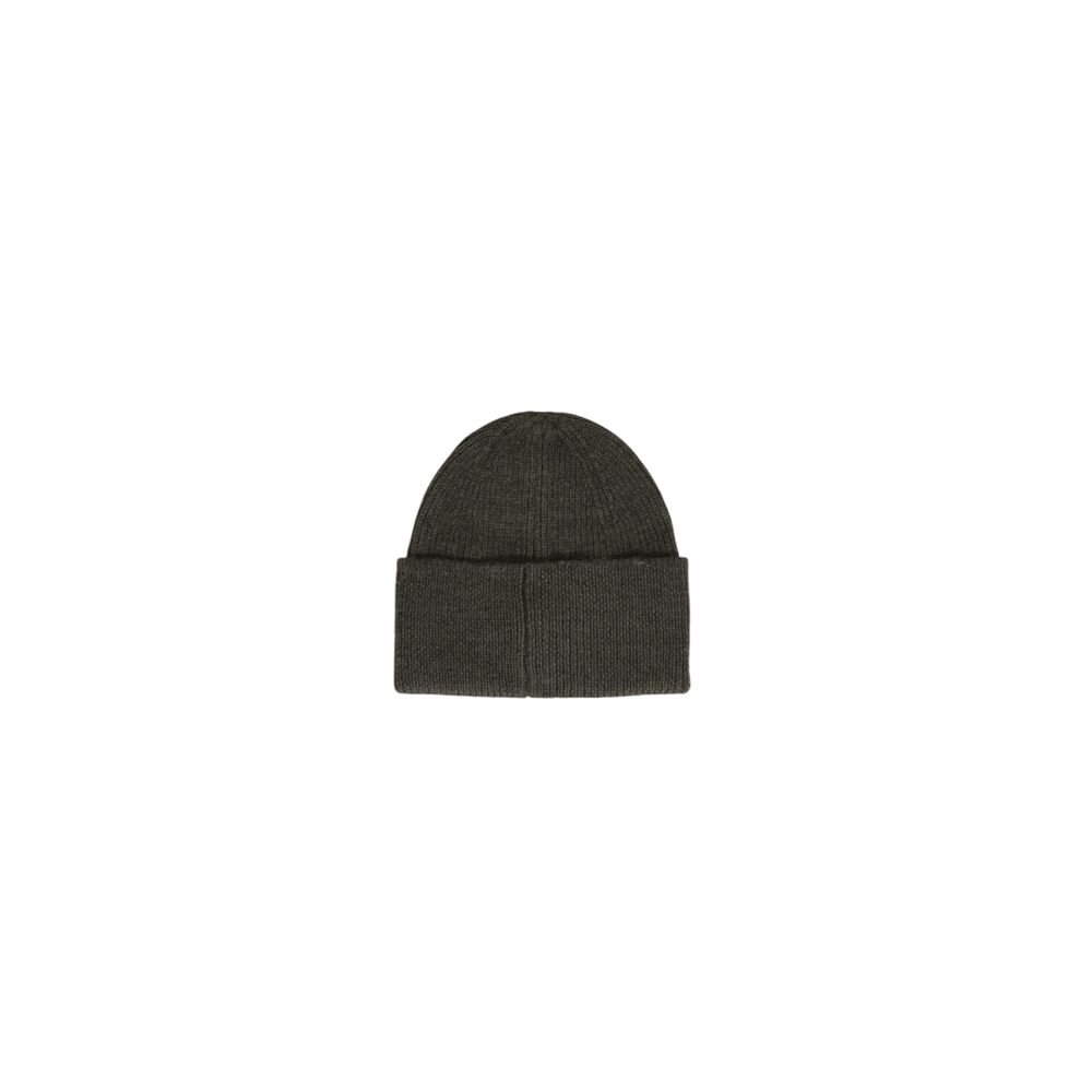 Green Wool Caps Baseball Hat - ventzia