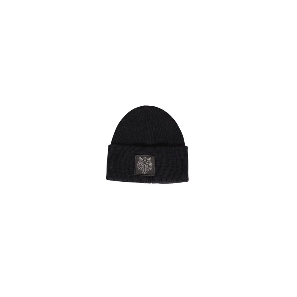 Black Wool Caps Baseball Hat - ventzia