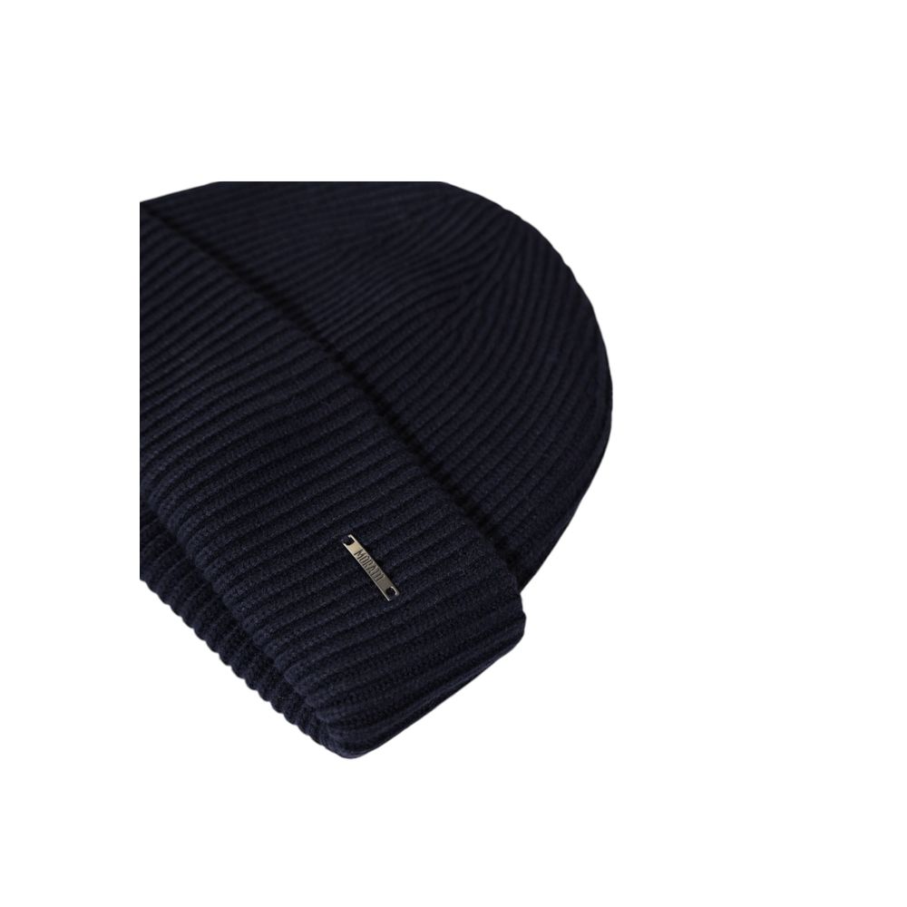 Blue Polyester Caps Baseball Hat