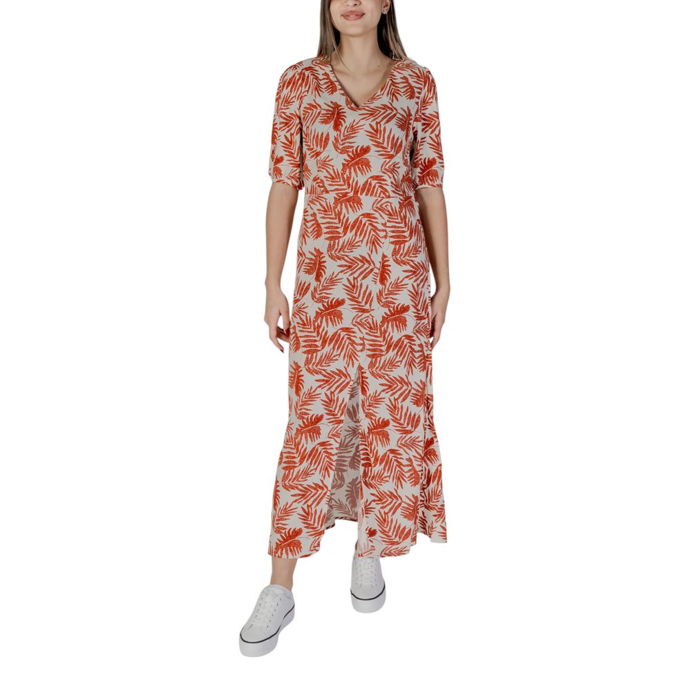 Red Viscose Long - ventzia