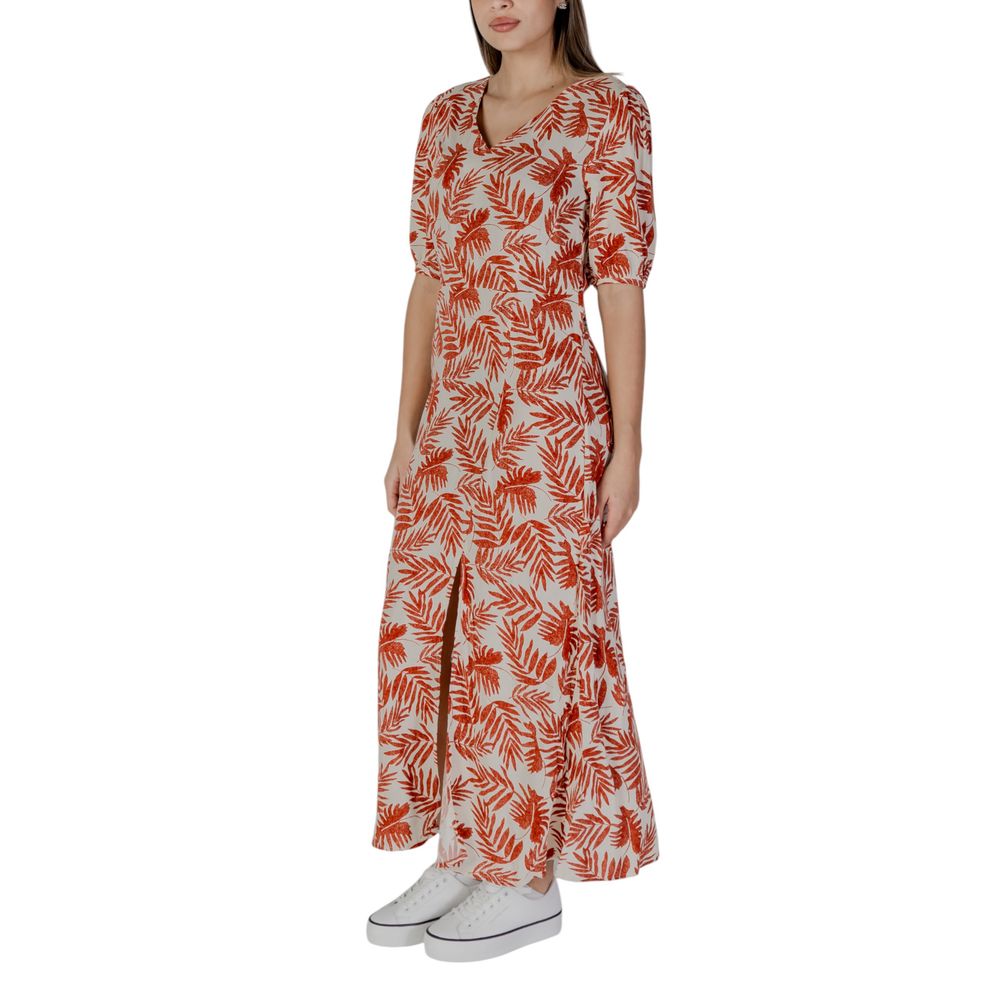 Red Viscose Long - ventzia