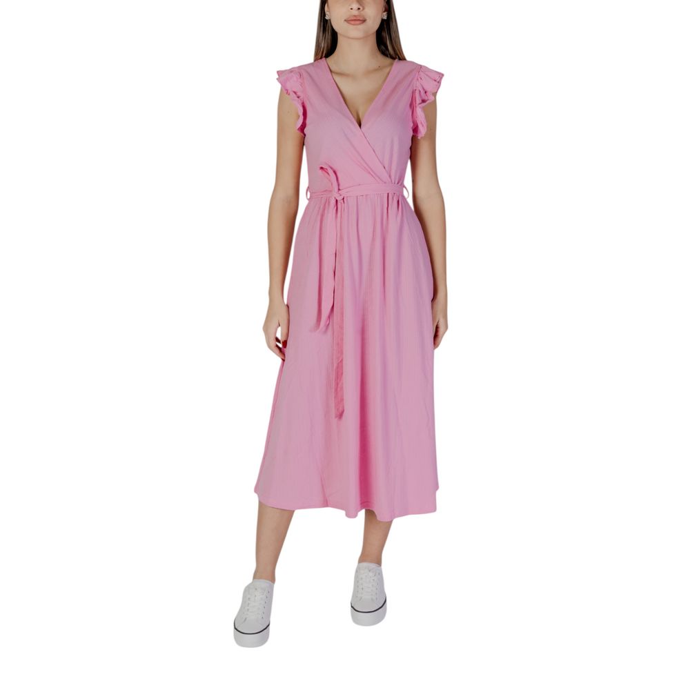Multicolor Cotton Long - ventzia