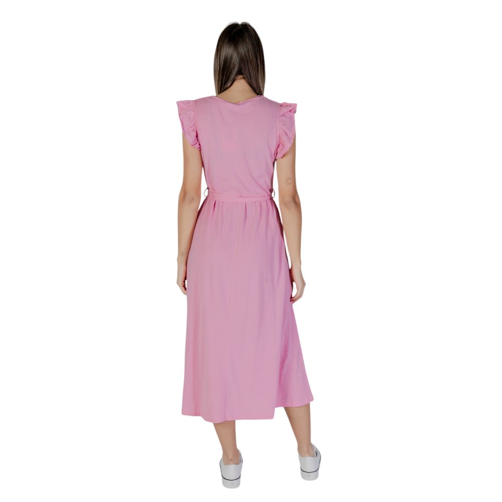 Multicolor Cotton Long - ventzia
