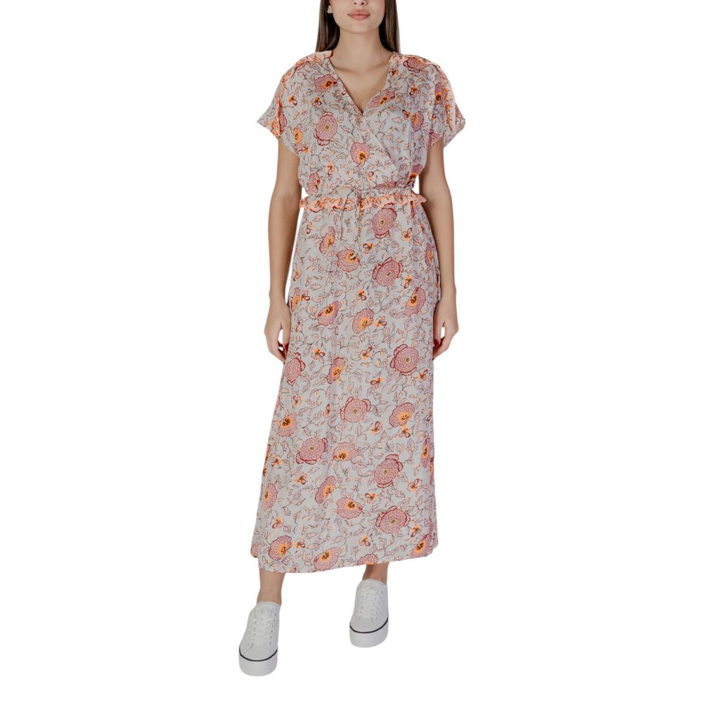 Multicolor Cotton Long - ventzia