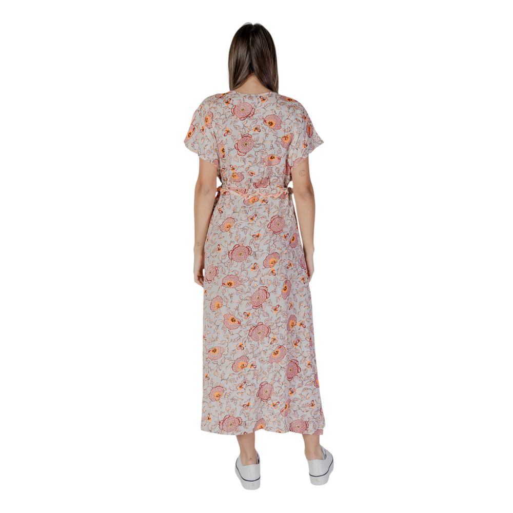Multicolor Cotton Long - ventzia