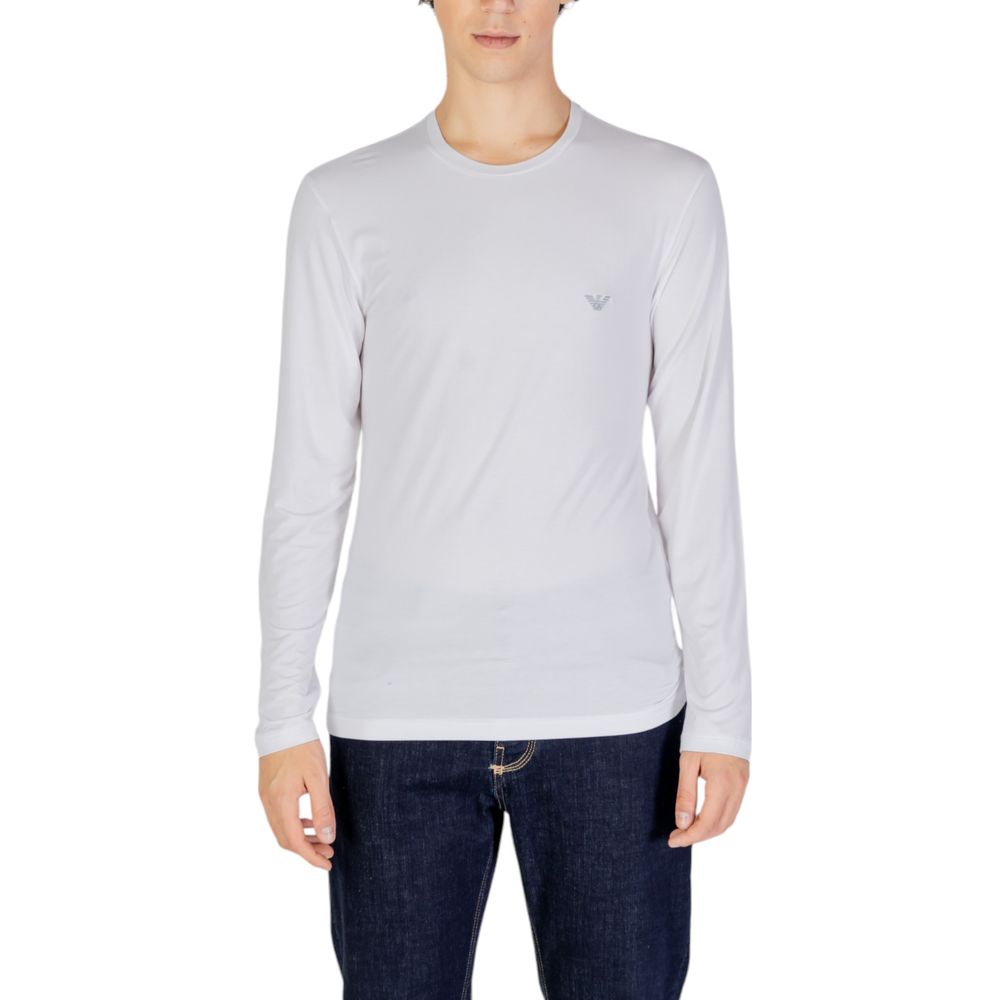 White Modal Long Sleeve - ventzia