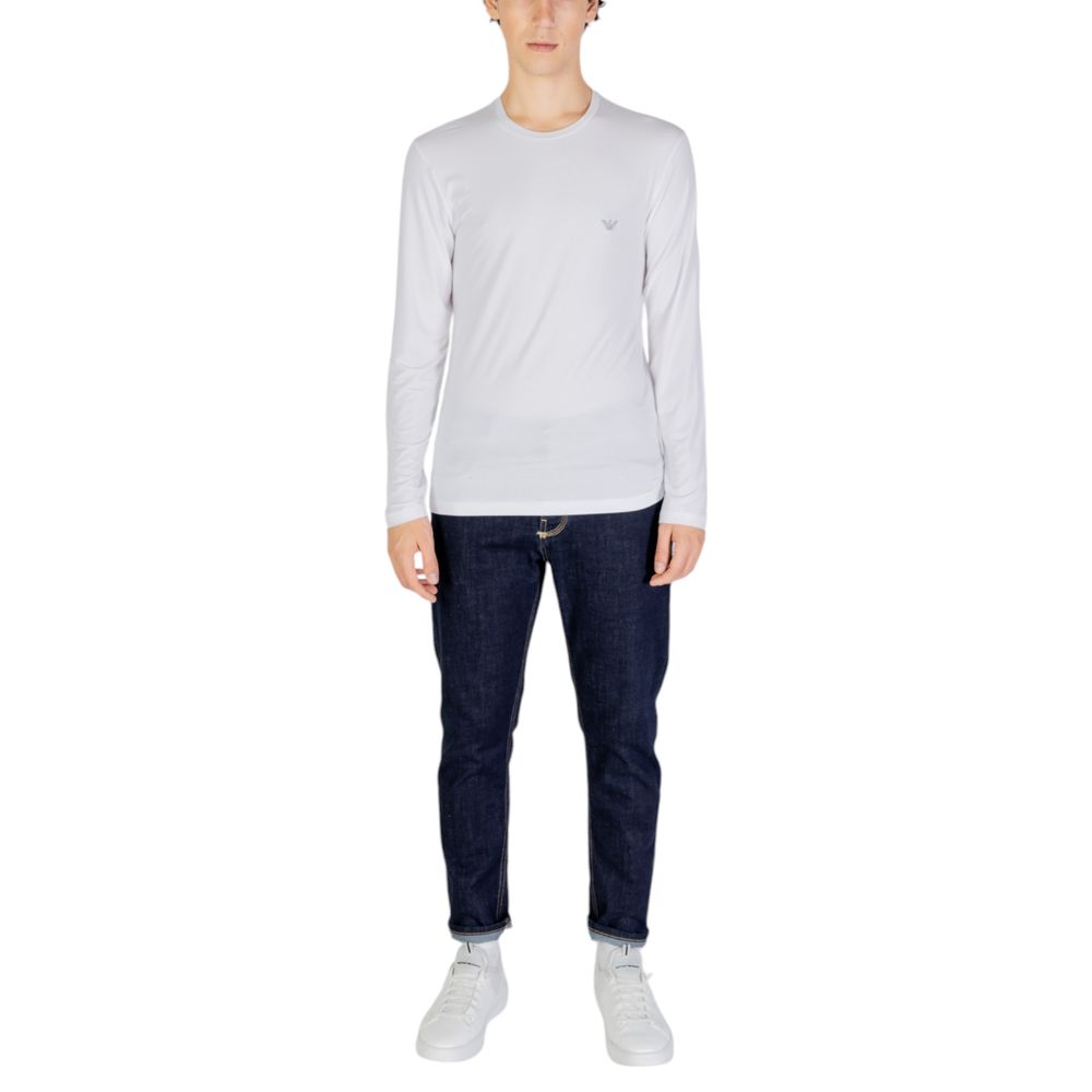 White Modal Long Sleeve - ventzia