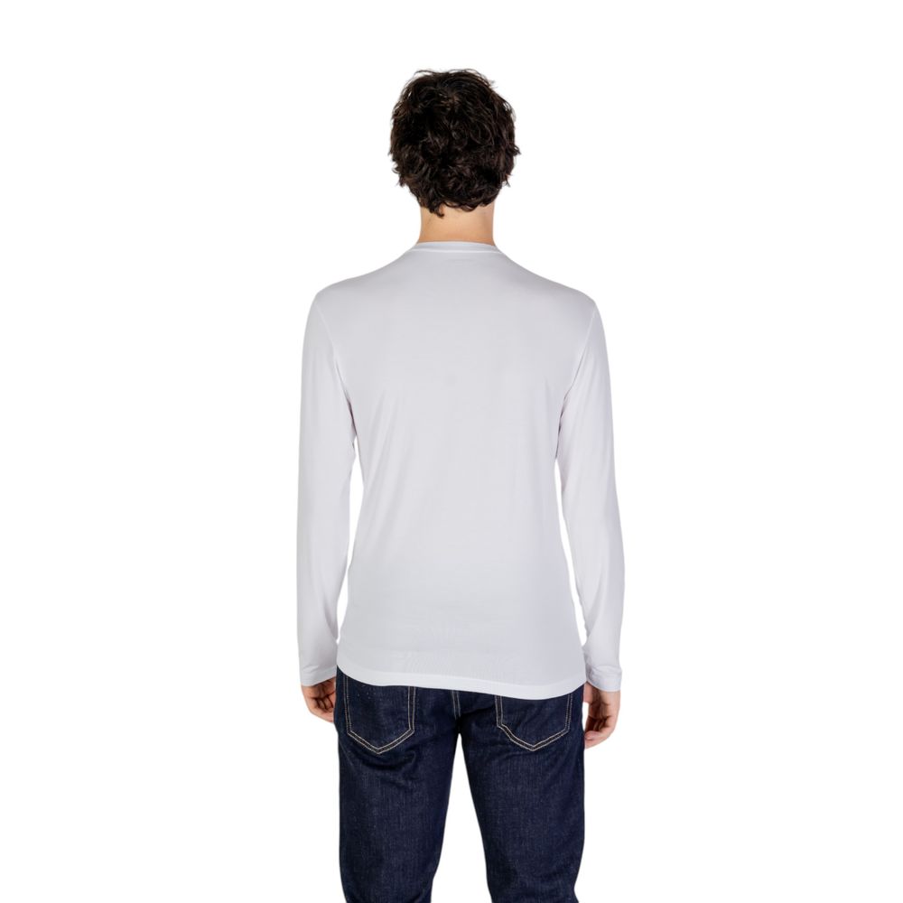 White Modal Long Sleeve - ventzia
