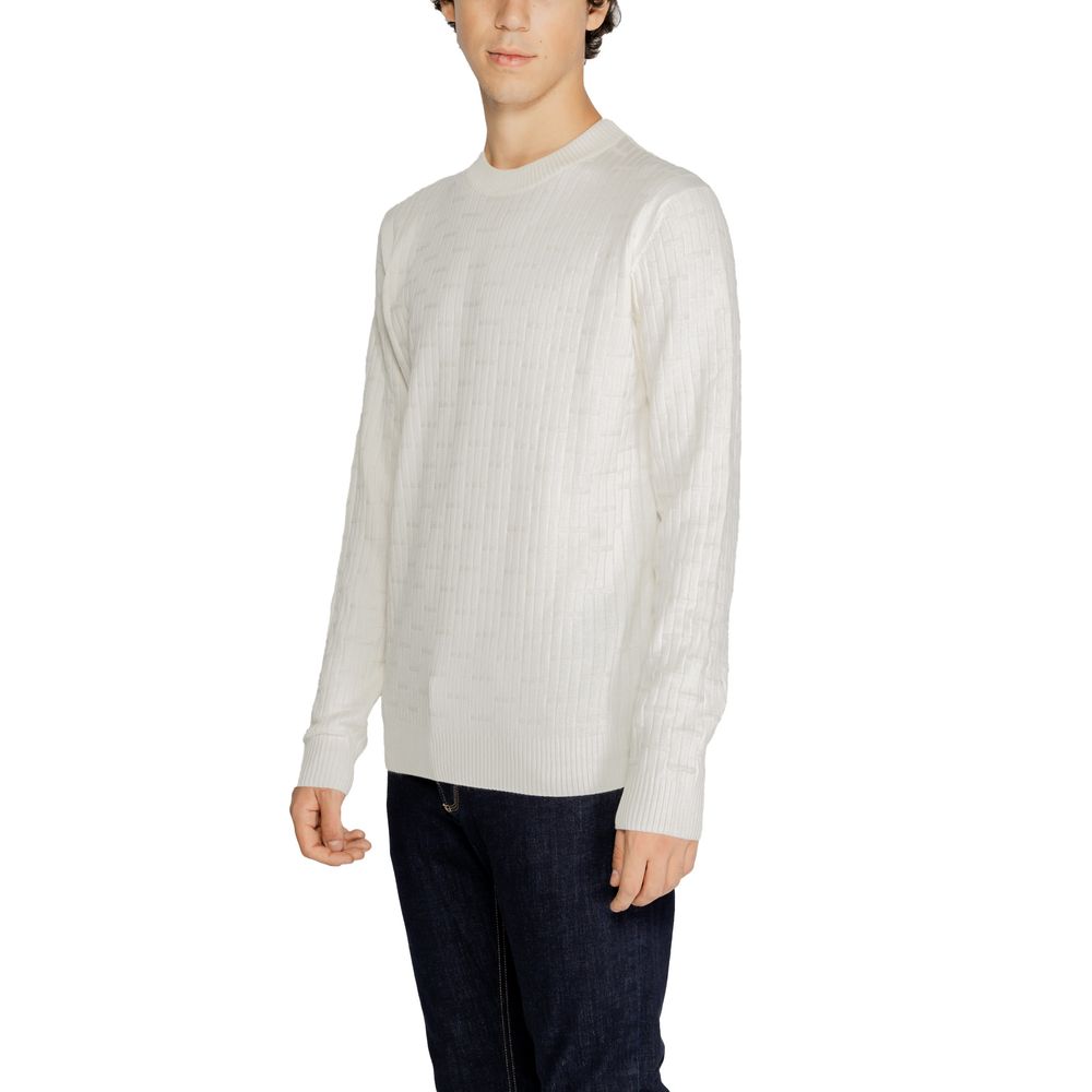 Cream Viscose Sportswear - ventzia