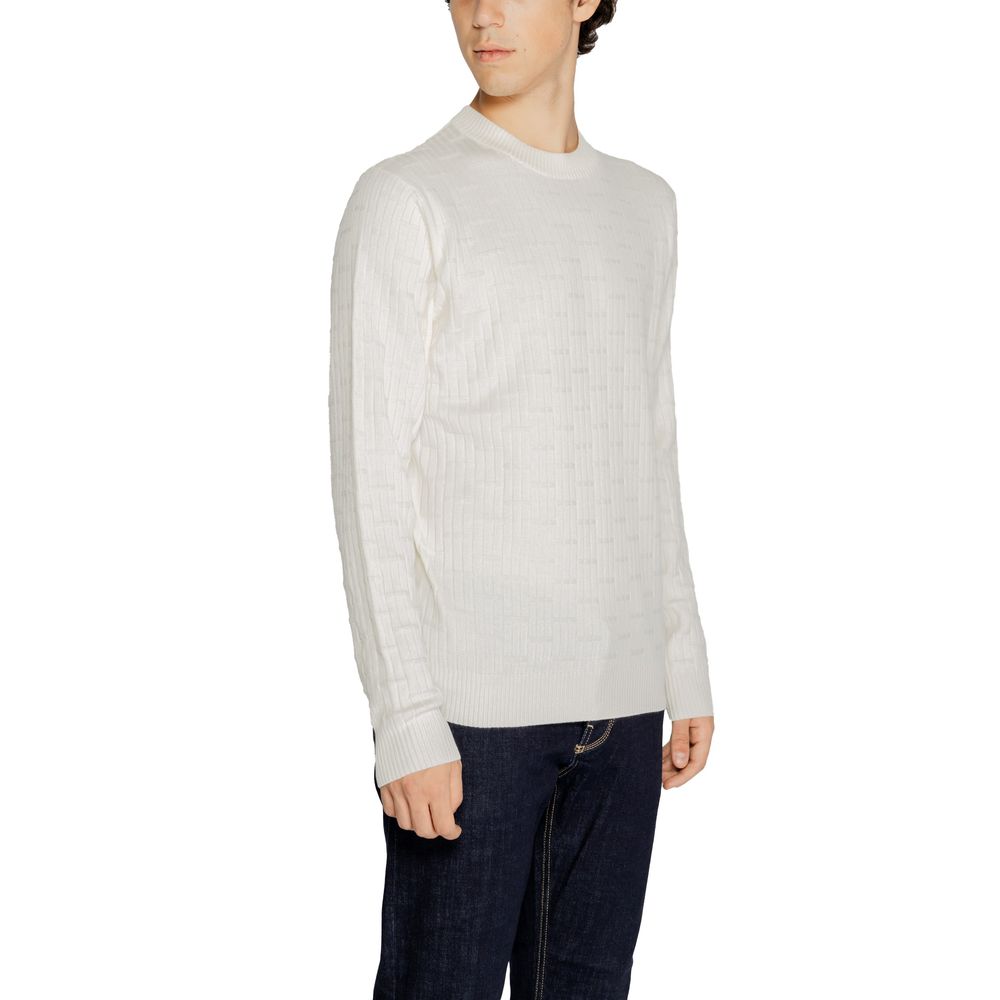 Cream Viscose Sportswear - ventzia