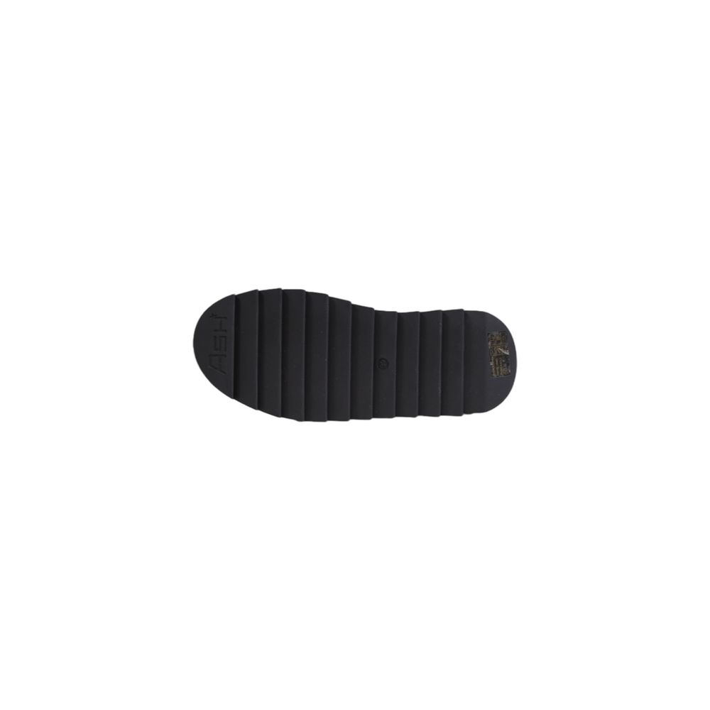 Black Suede Leather Ankle Boots - ventzia