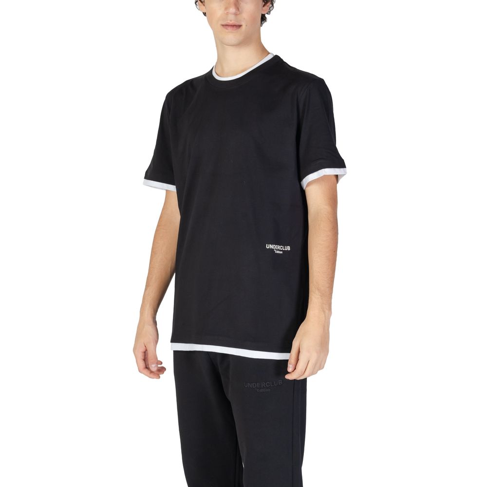 Black Cotton Clothing - ventzia