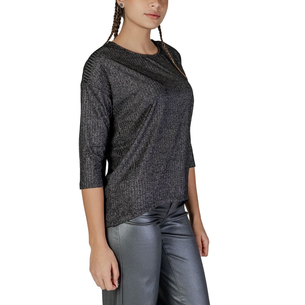 Bicolor Recycled Polyester Long Sleeve - ventzia
