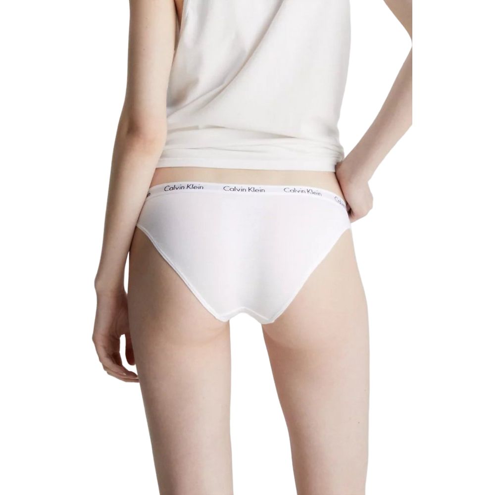 White Cotton Pantie