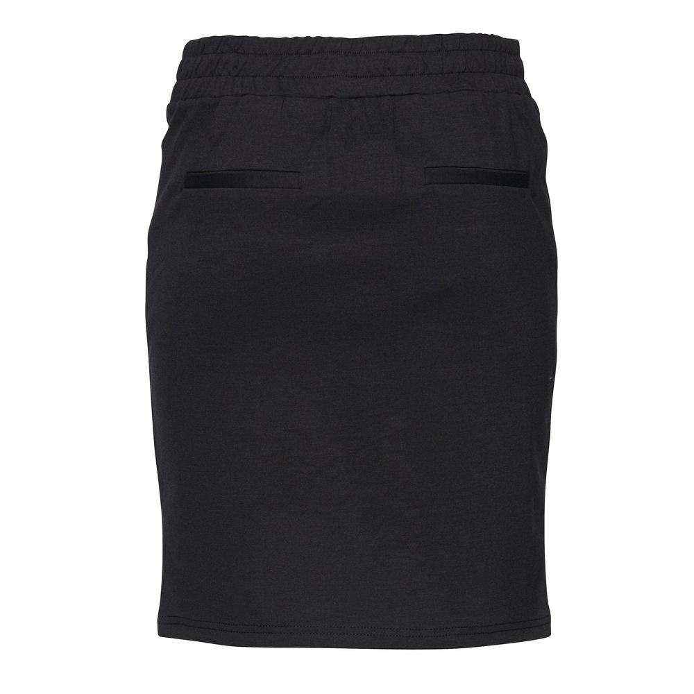 Black Polyester Mini - ventzia