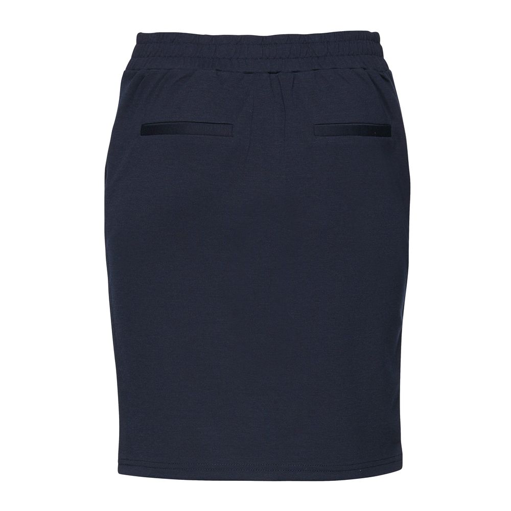 Blue Polyester Mini - ventzia