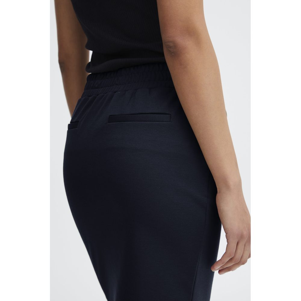 Blue Polyester Mini - ventzia