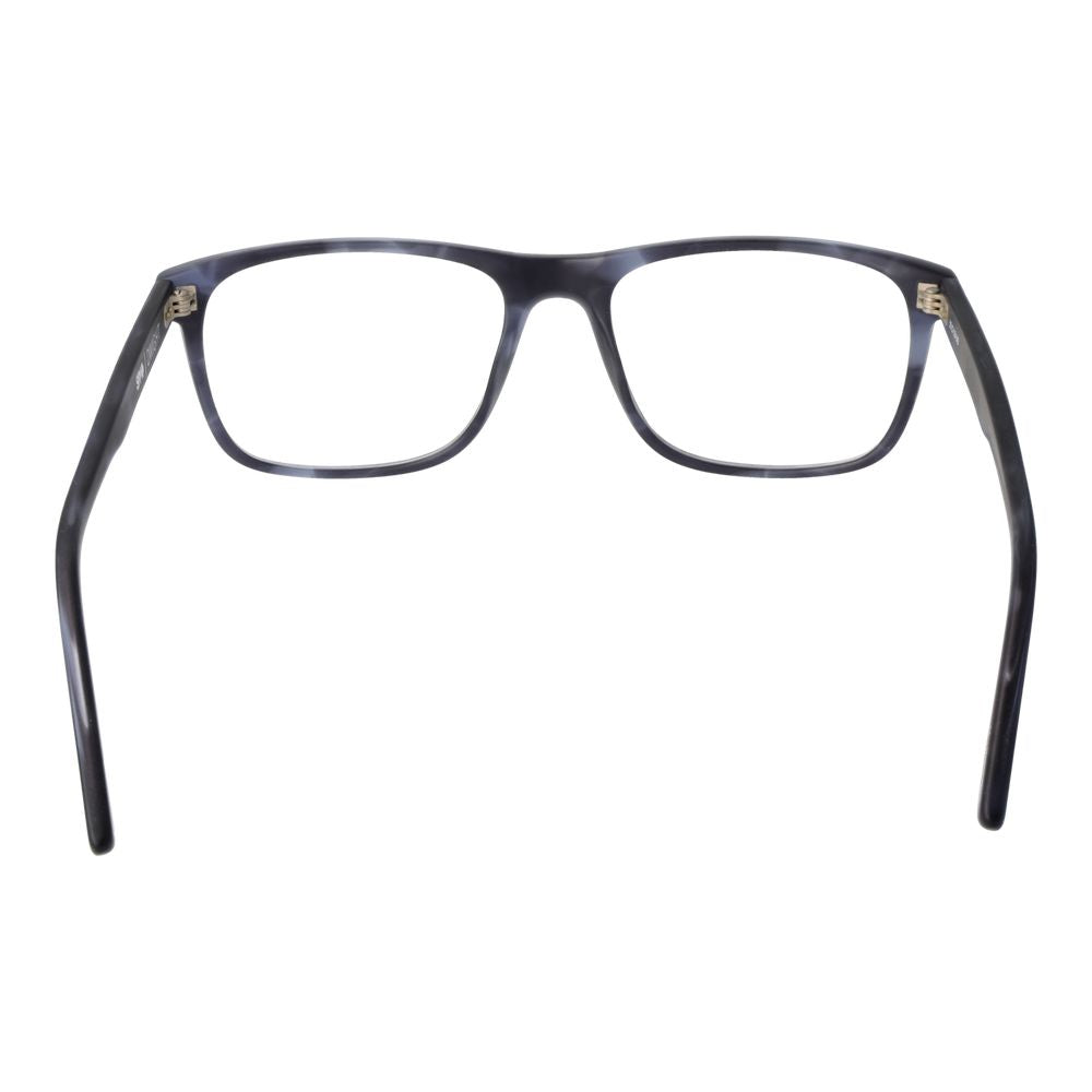Blue Plastic Glasses (Frames) - ventzia