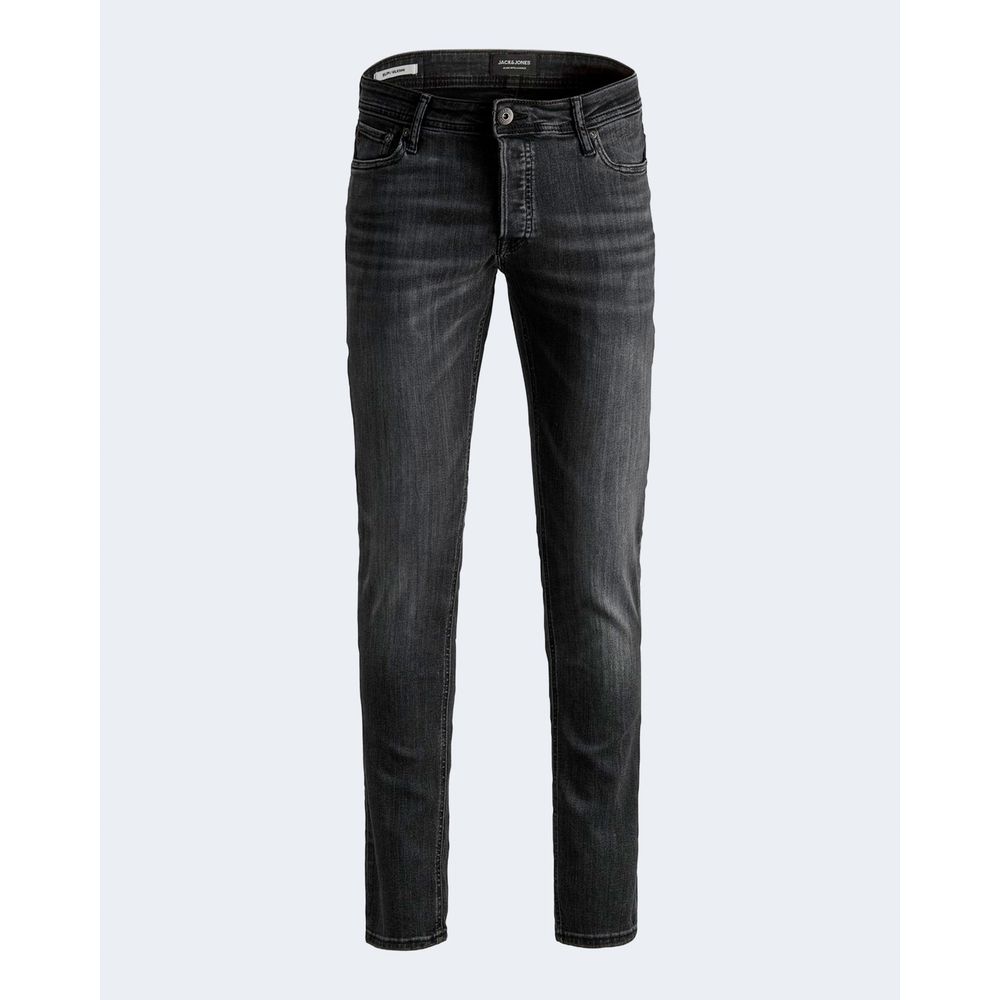 Black Organic Cotton Jeans & Pant - ventzia