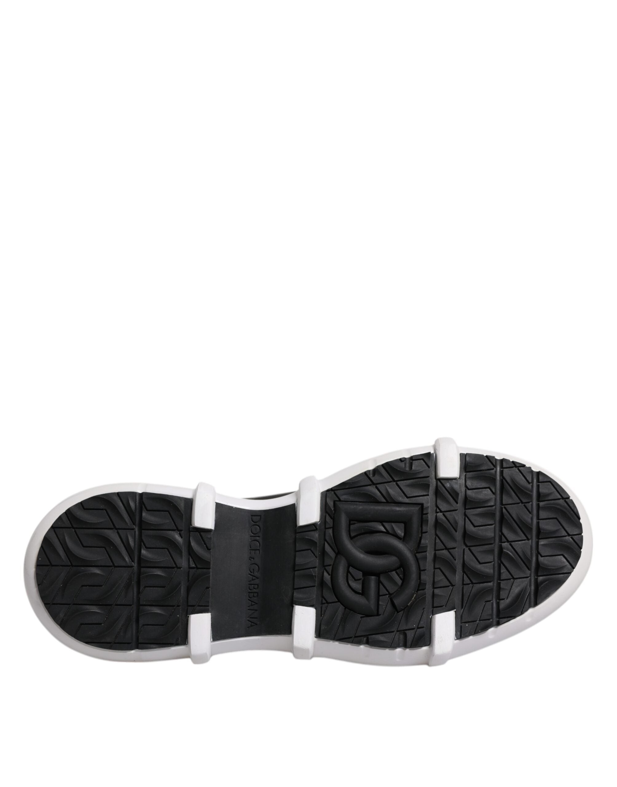 Black Nylon Galileo High Top Sneakers Shoes - ventzia