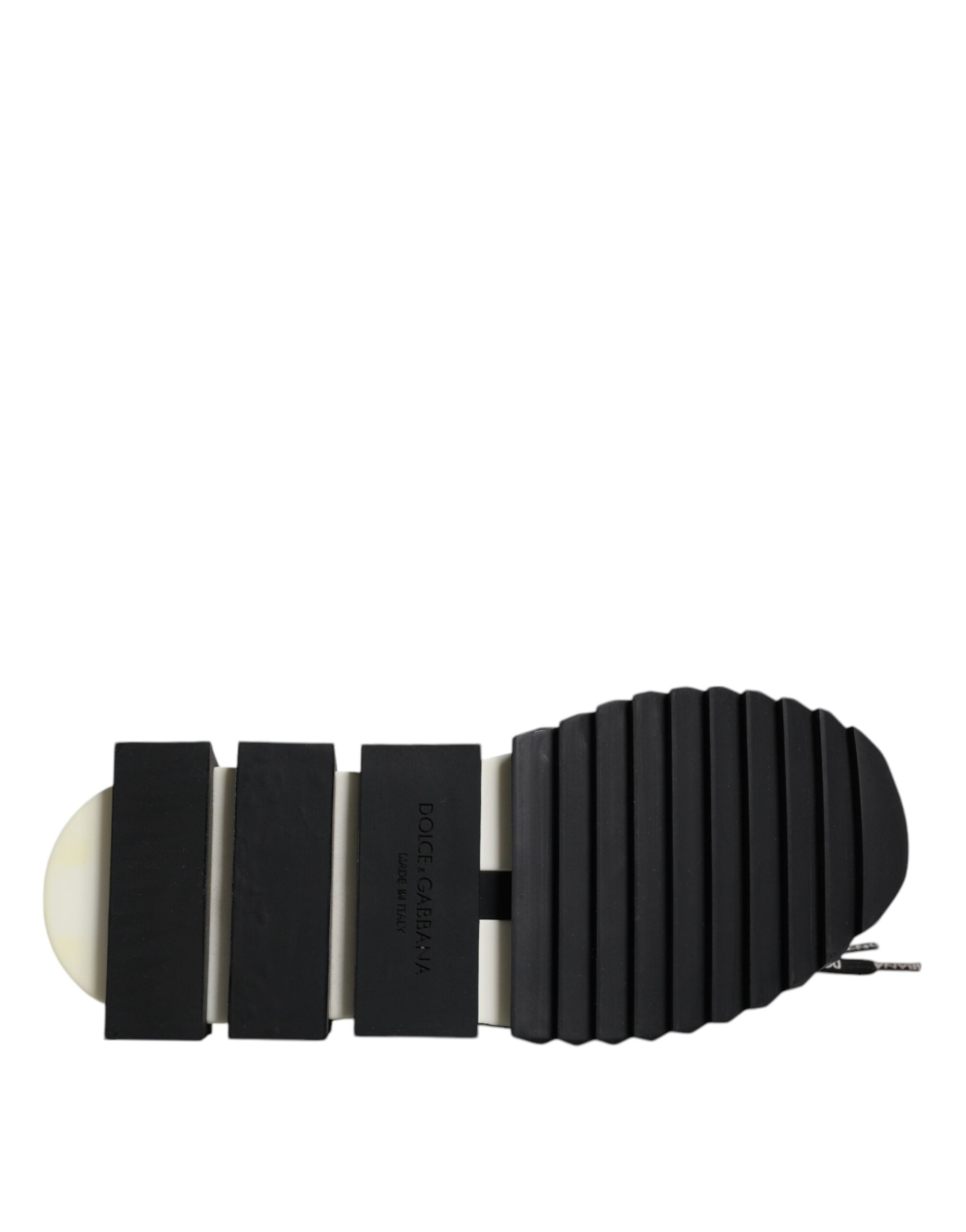 Black White Logo Sorrento Mens Sneakers Shoes - ventzia