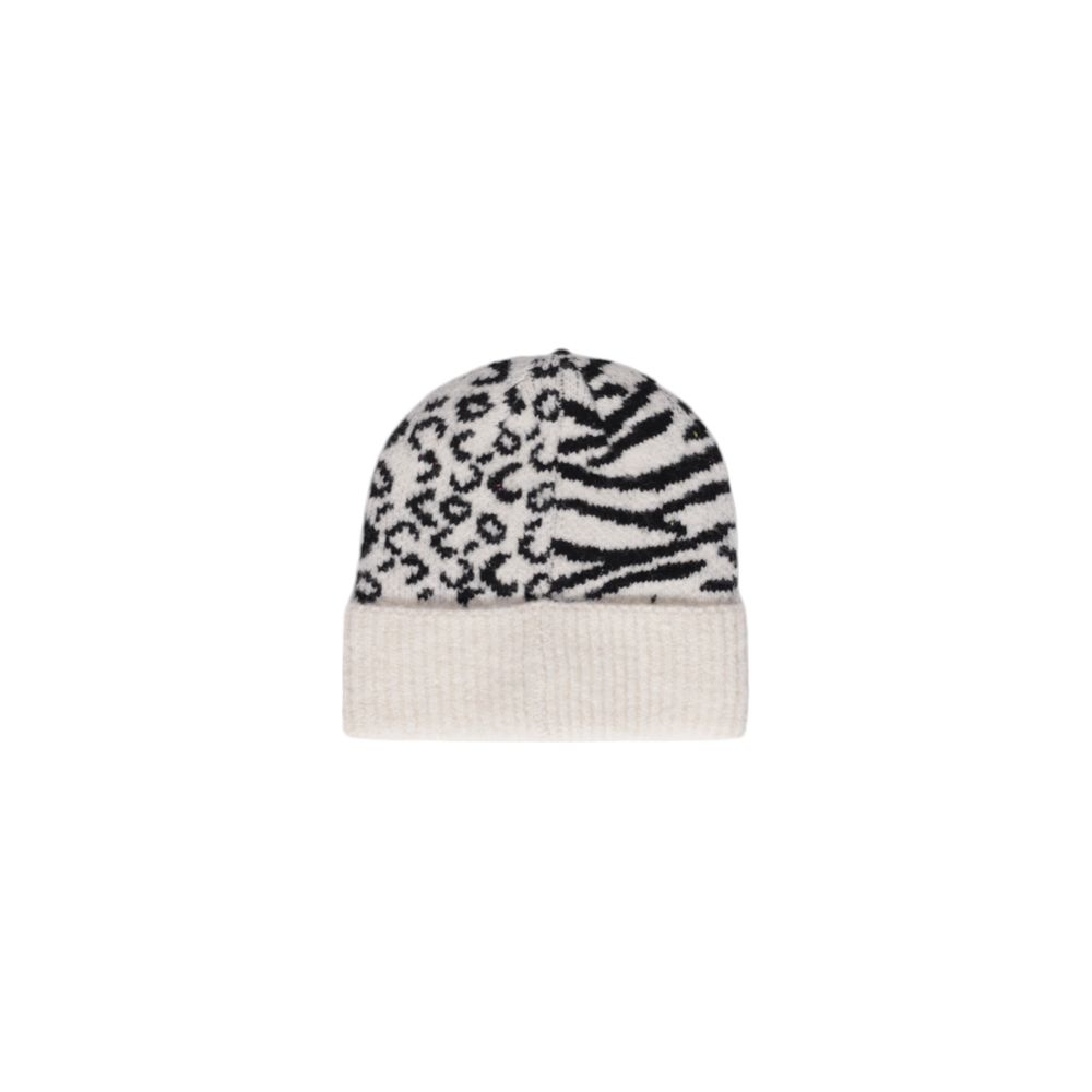 White Marabou Caps Baseball Hat - ventzia