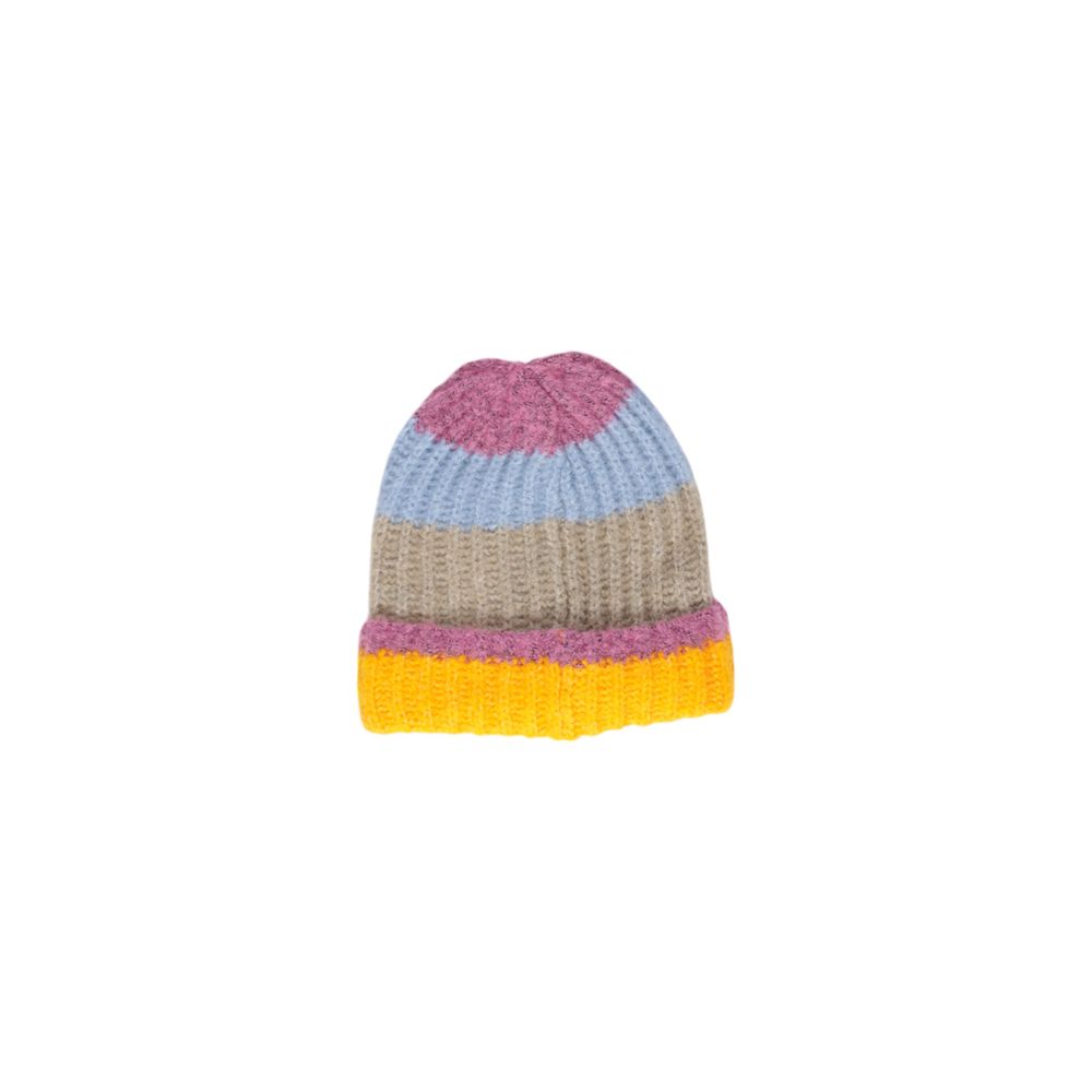 Yellow Marabou Caps Baseball Hat - ventzia