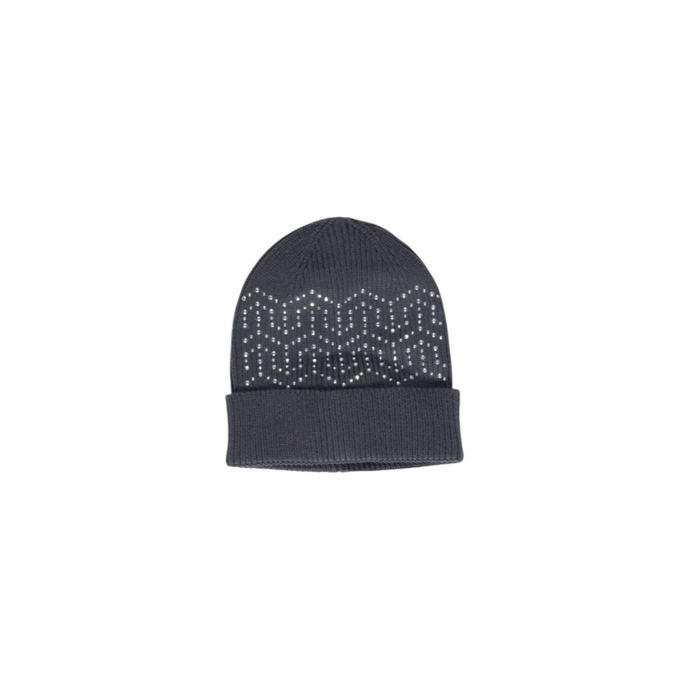 Gray Polyester Caps Baseball Hat - ventzia