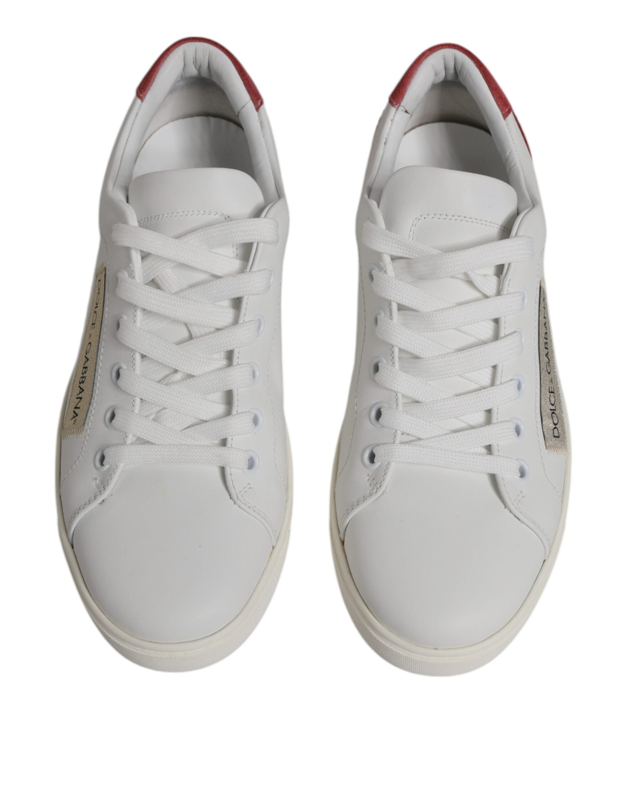 White London Calf Leather Sneakers Shoes - ventzia