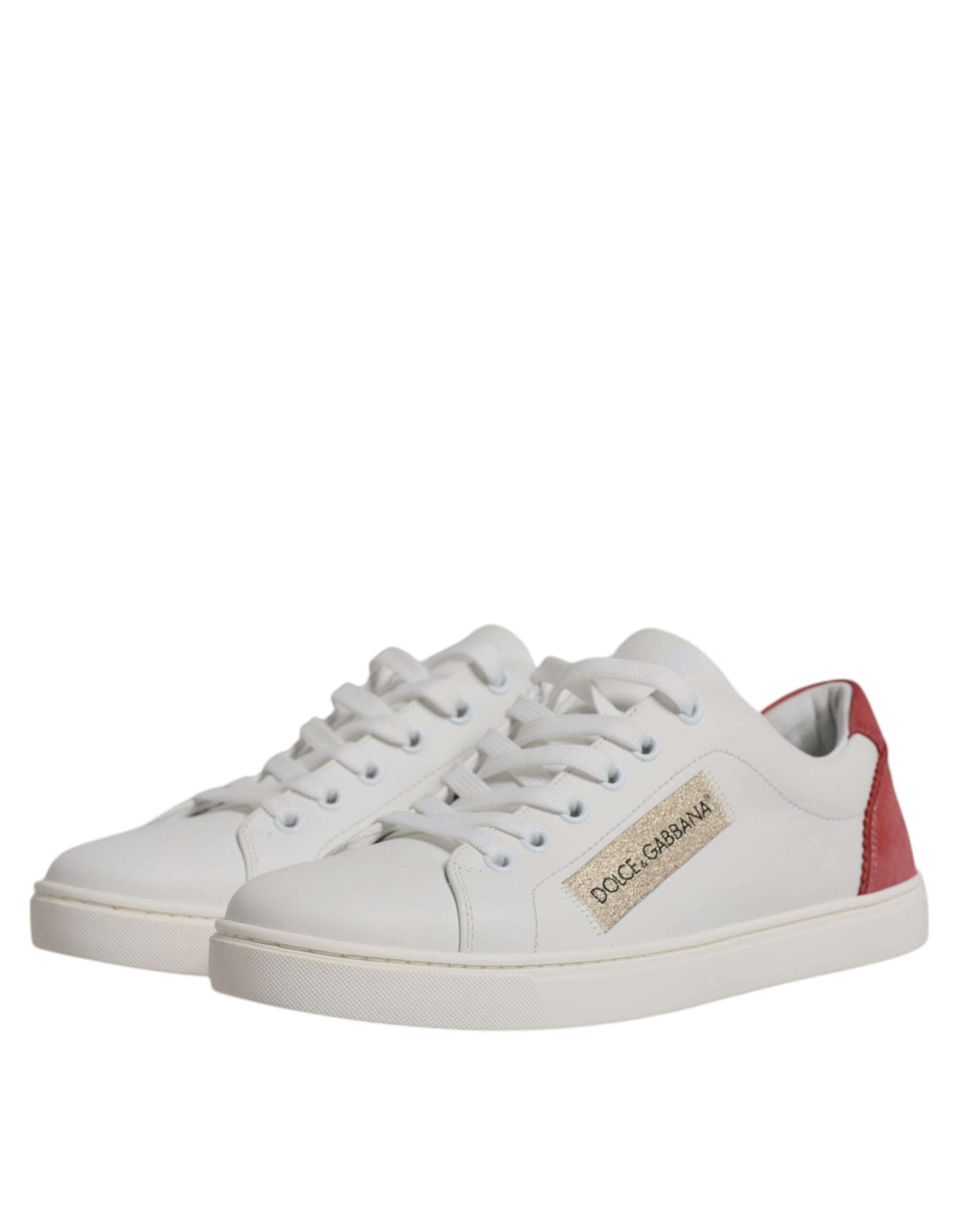 White London Calf Leather Sneakers Shoes - ventzia