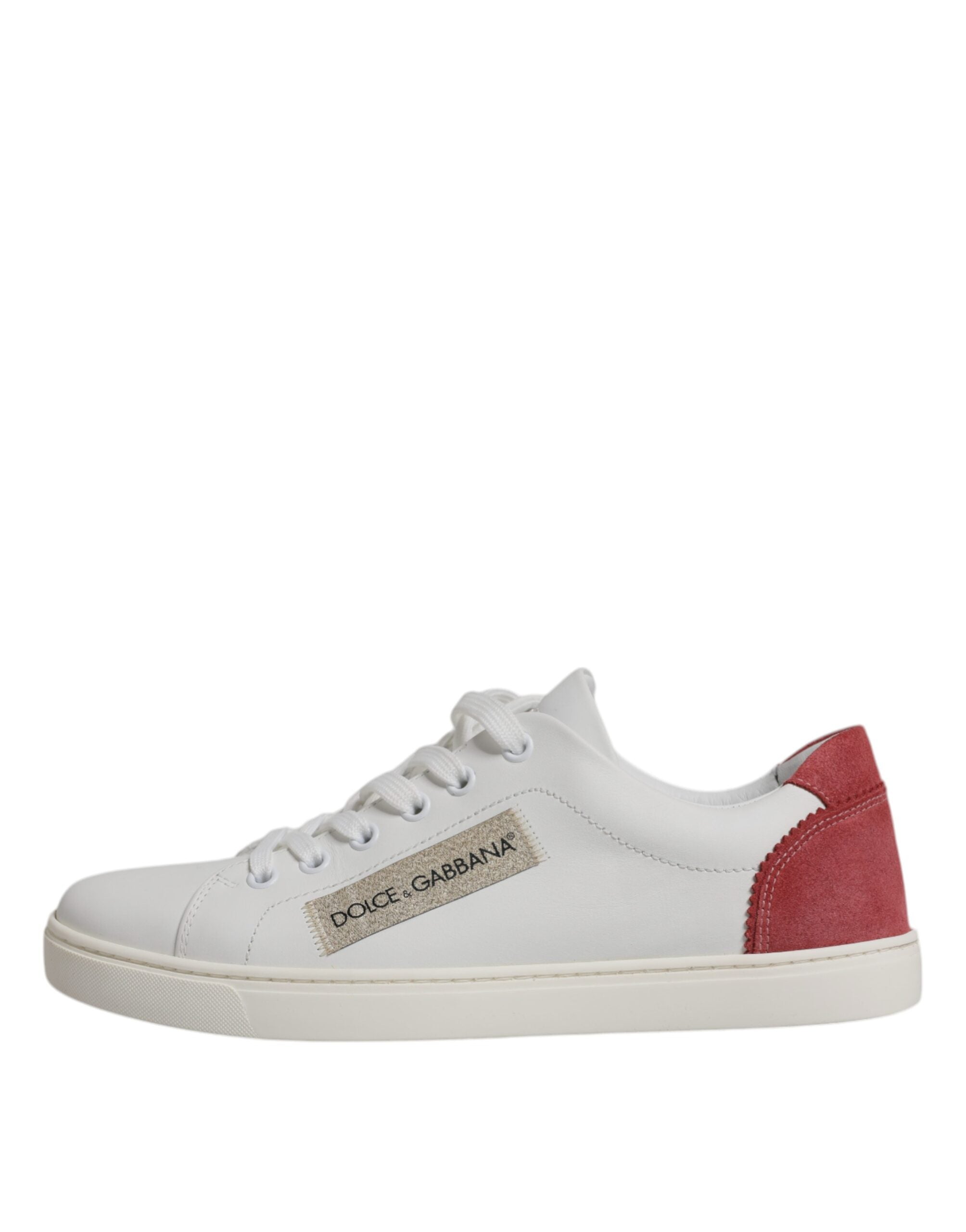 White London Calf Leather Sneakers Shoes - ventzia