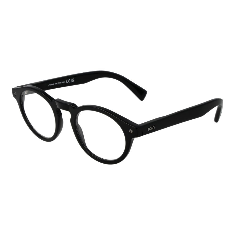 Black Acetate Glasses (Frames) - ventzia