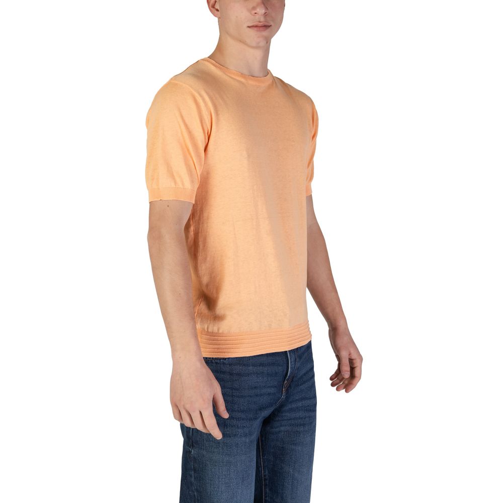 Orange Cotton Sportswear - ventzia