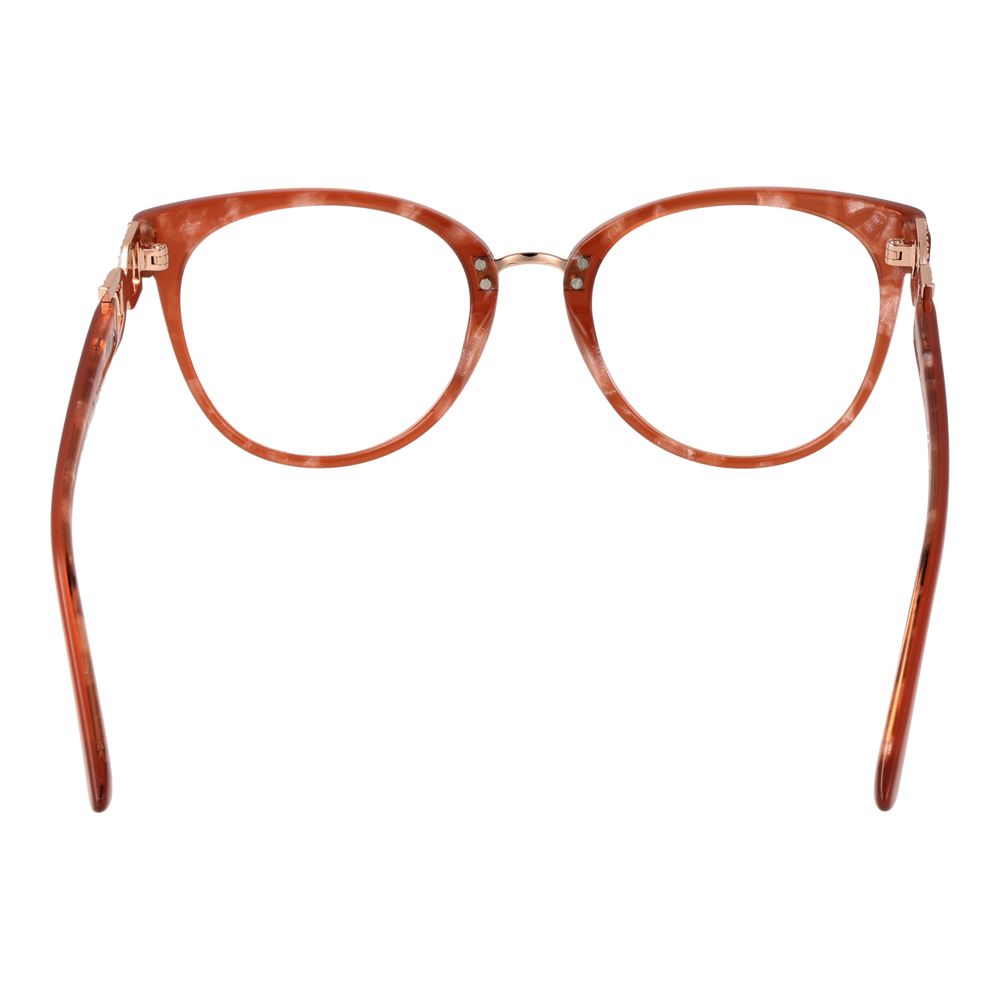 Brown Women Optical Frames - ventzia