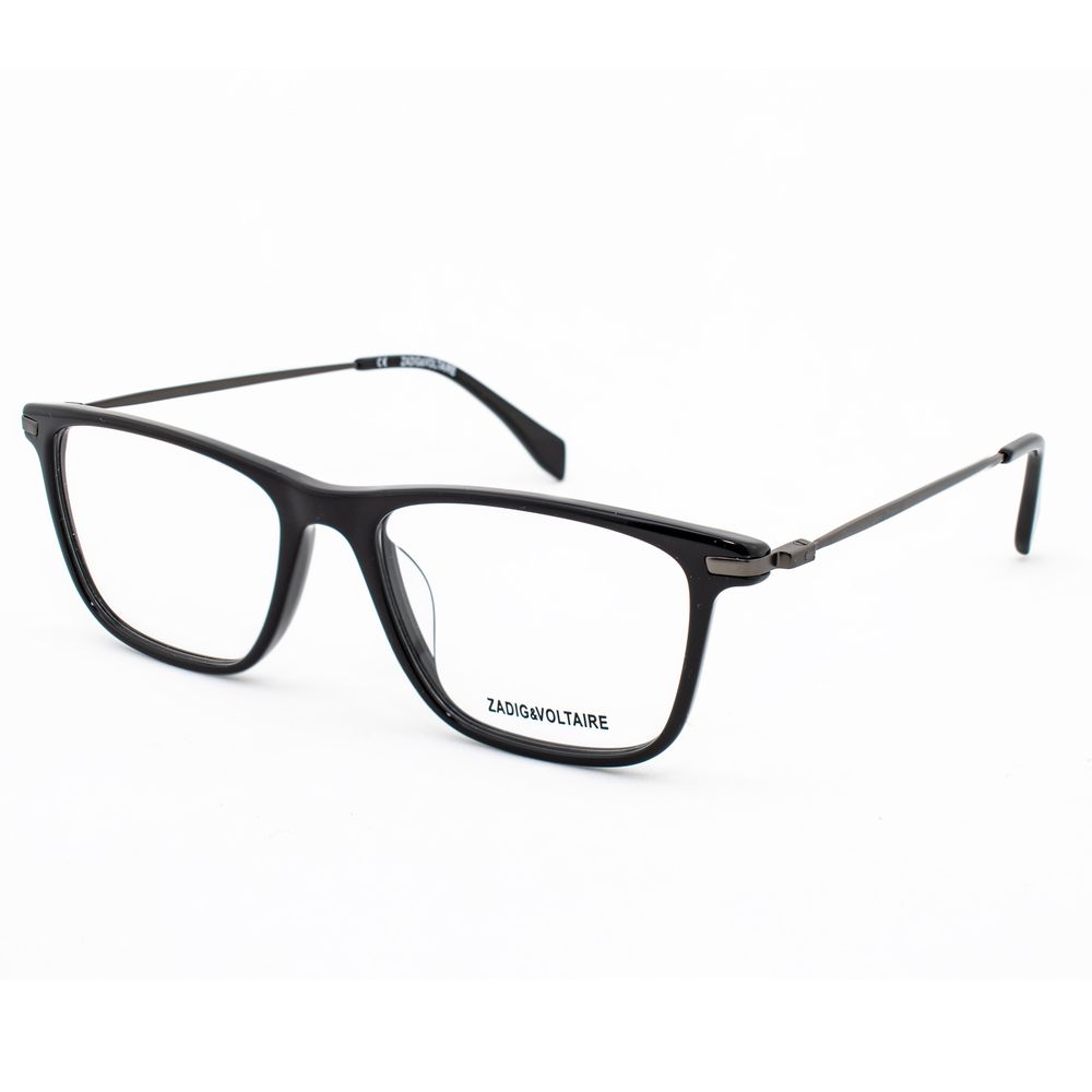 Black Acetate Glasses (Frames) - ventzia