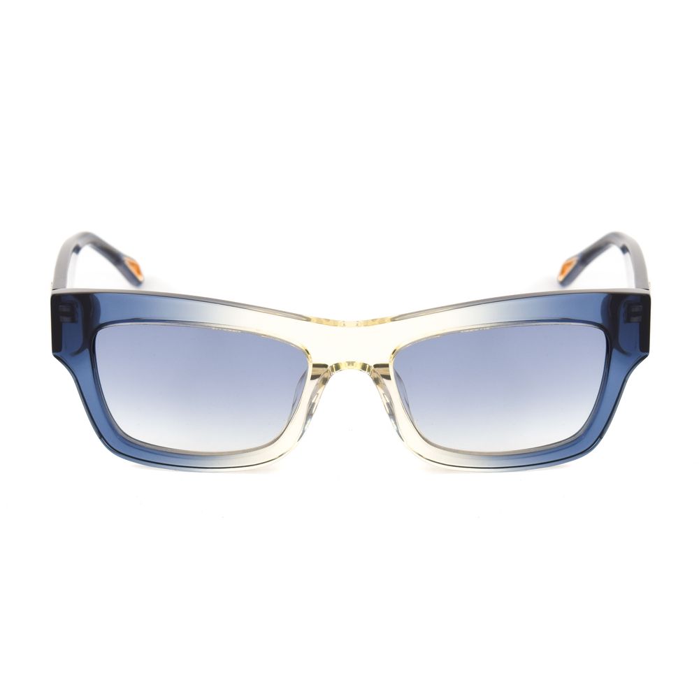 Blue Acetate Sunglasses - ventzia