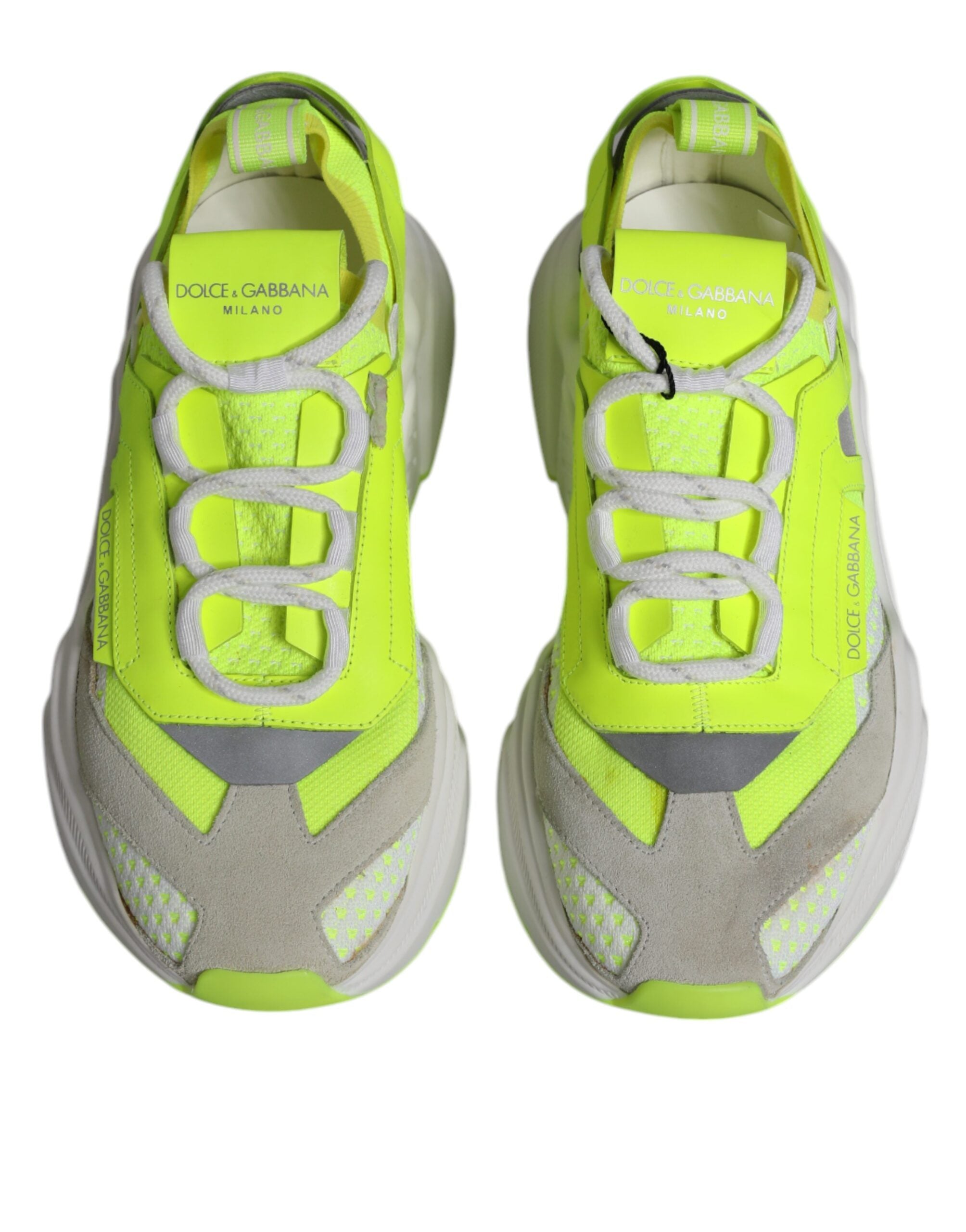 Multicolor Daymaster Low Top Sneakers Shoes - ventzia