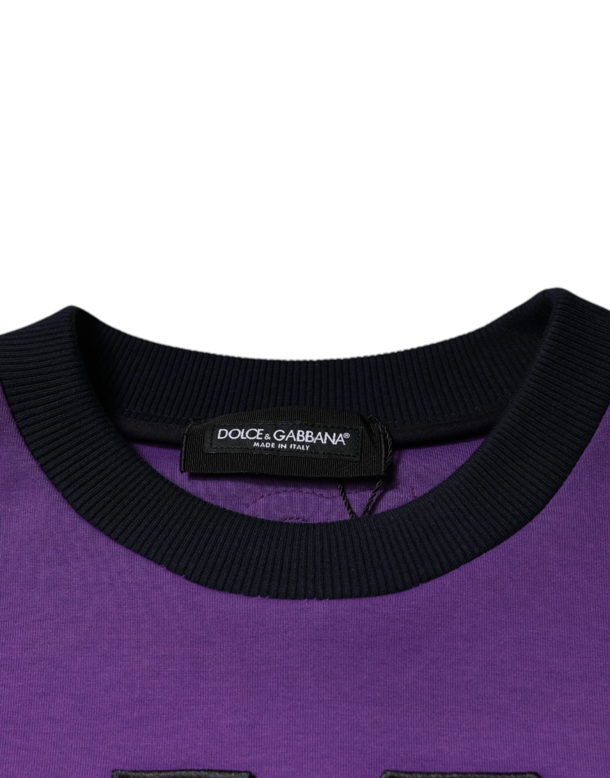 Multicolor Crew Neck Men Sweatshirt Sweater - ventzia