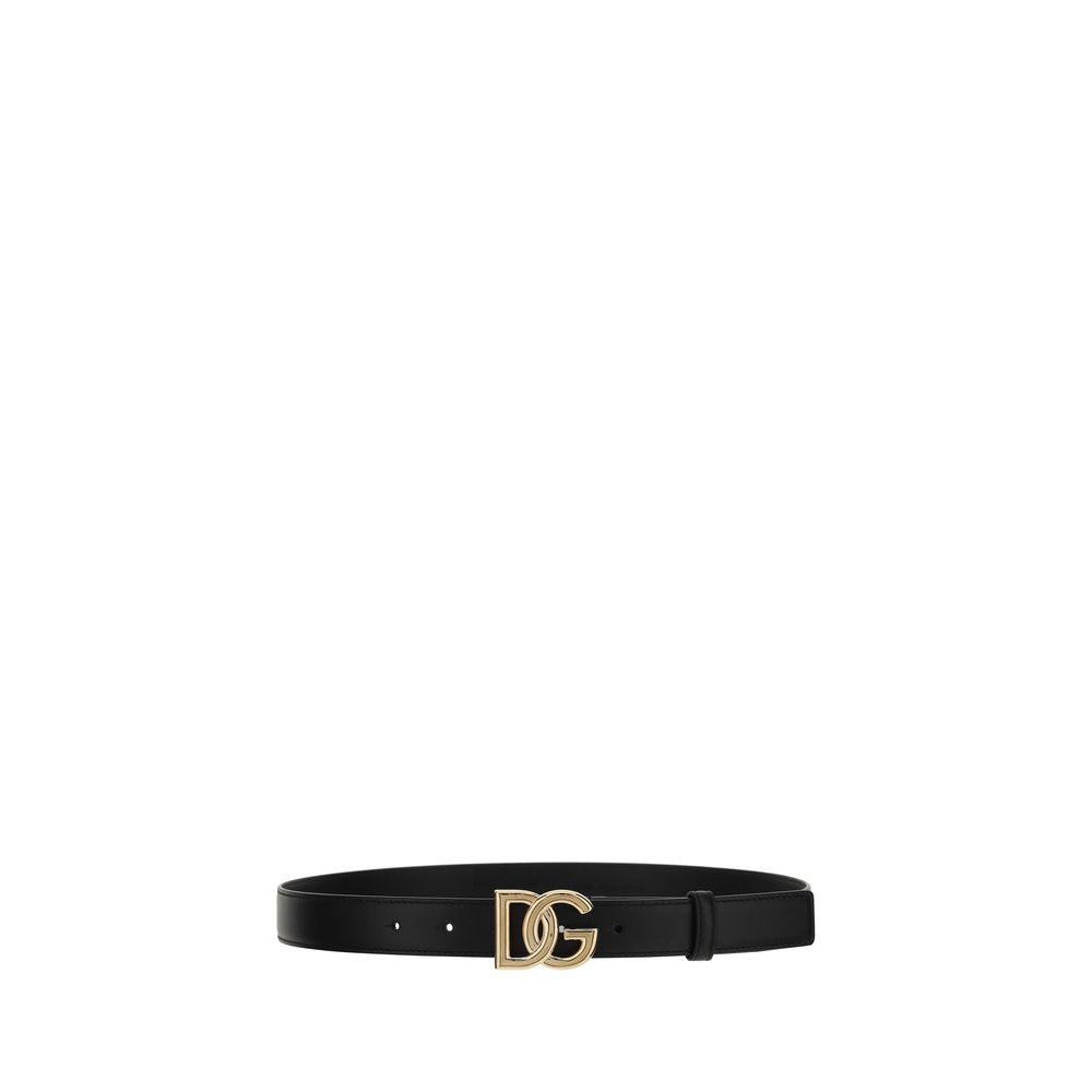 Black Calf Leather Bos Taurus Regular Belt - ventzia